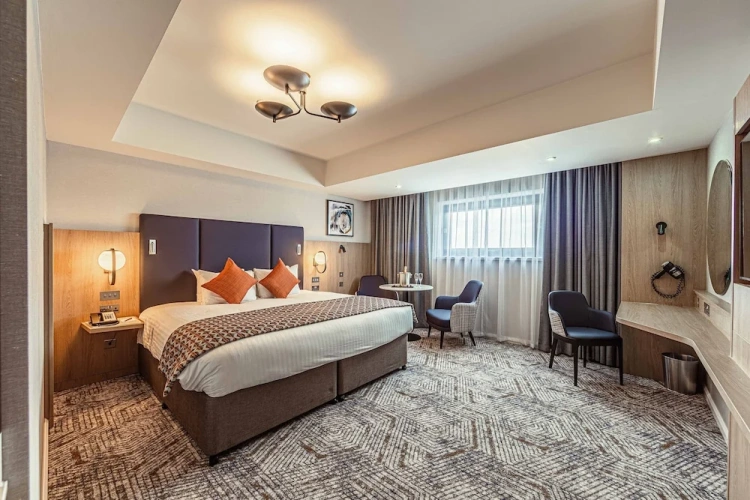 Double Junior Suite