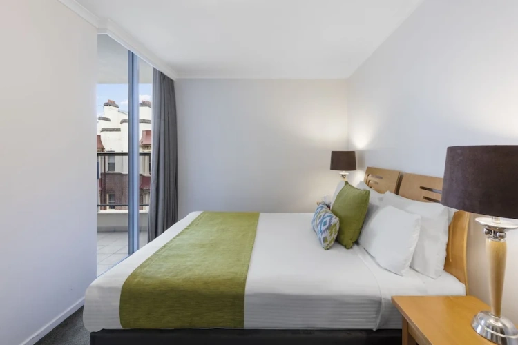 1 Bedroom Apartment with balcony