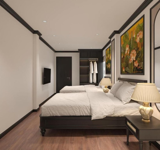 Charming Moon Hotel