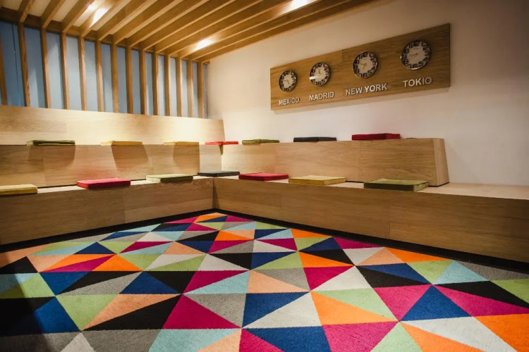 Hotel MX GaribaldiOver view