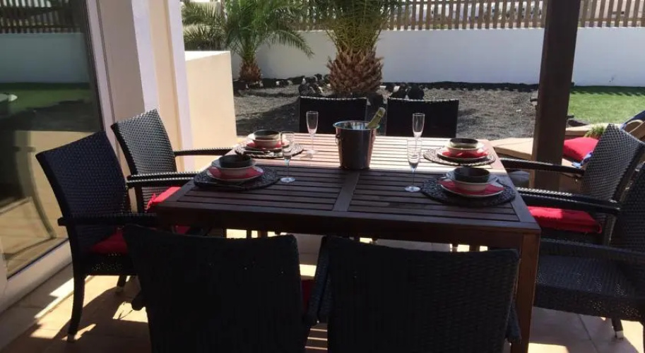 Villa Papagayo Golf