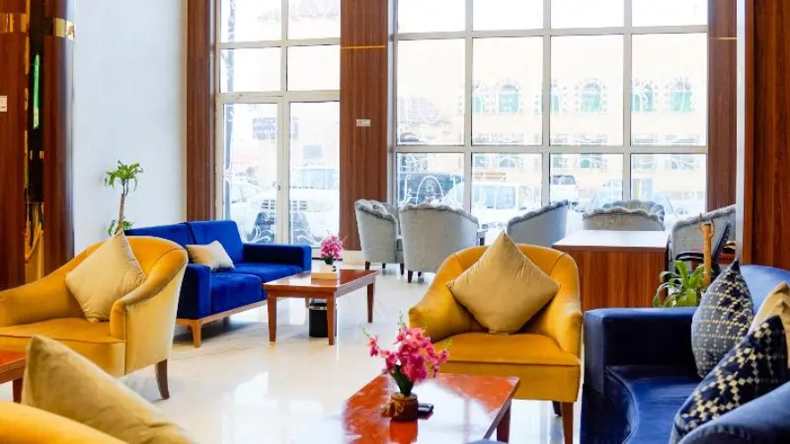 Smayah Suites And Apartments