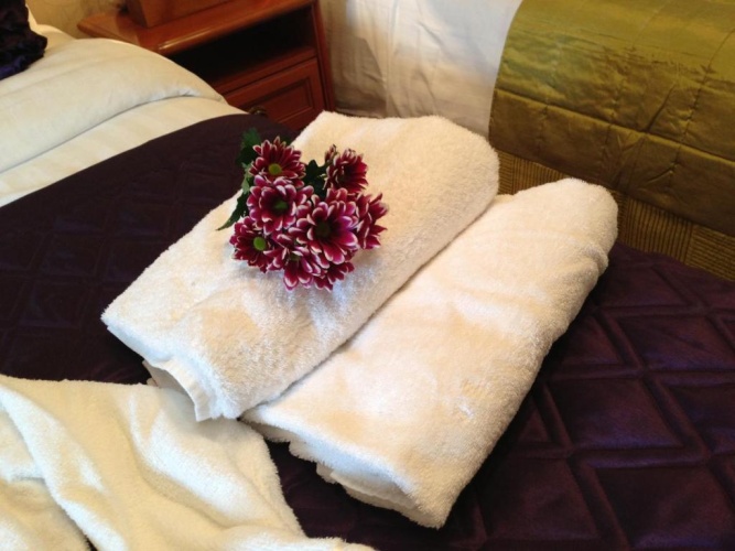 Deluxe Triple room