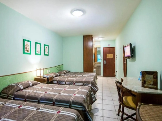 Divi Divi Praia Hotel