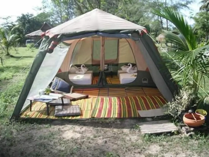 Tent