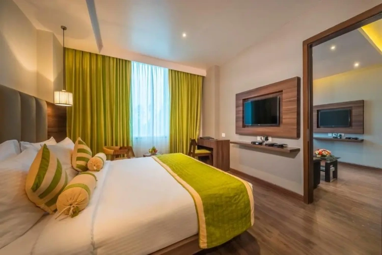 Standard Twin room