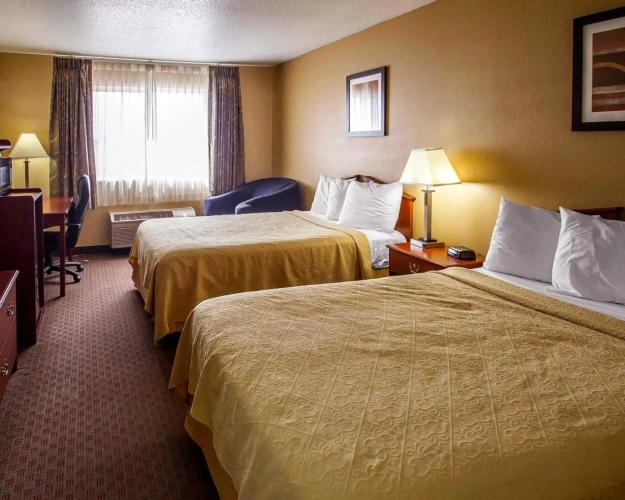 Standard room