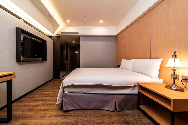 Hotel Metropolitan Kaohsiung