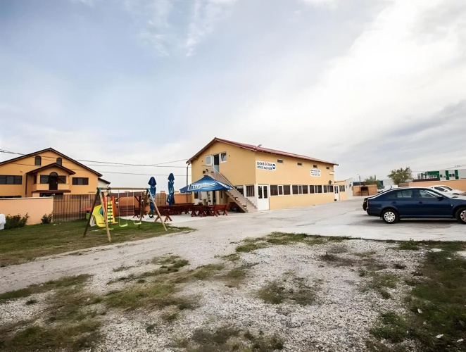 Hotel Safta Residence