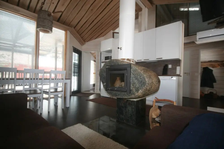 Jääskän Loma Chalet Seinäjoki