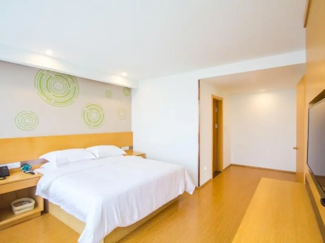 Deluxe Double Suite