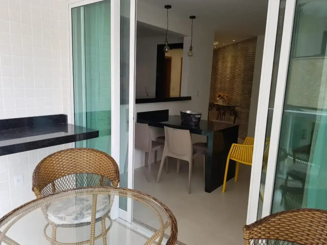 Aparts da Praia Grande 303