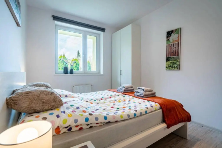 Apartament Ustronny