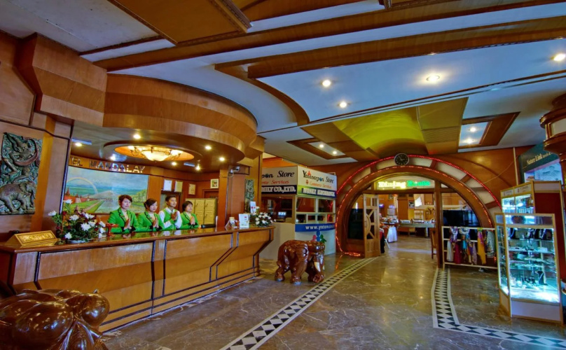 Hotel Mandalay