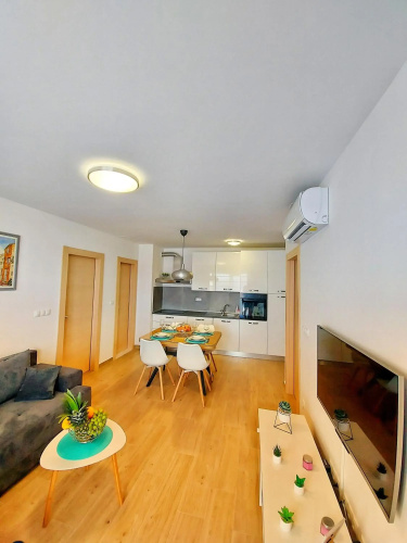 Tusculum apartment Solin