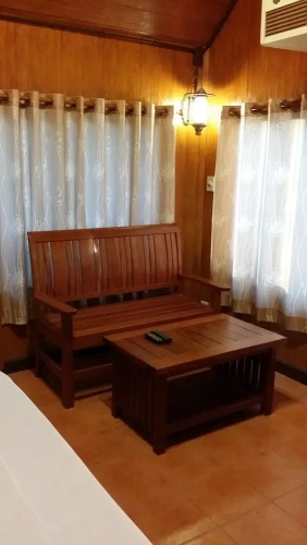 Standard Double room with garden view