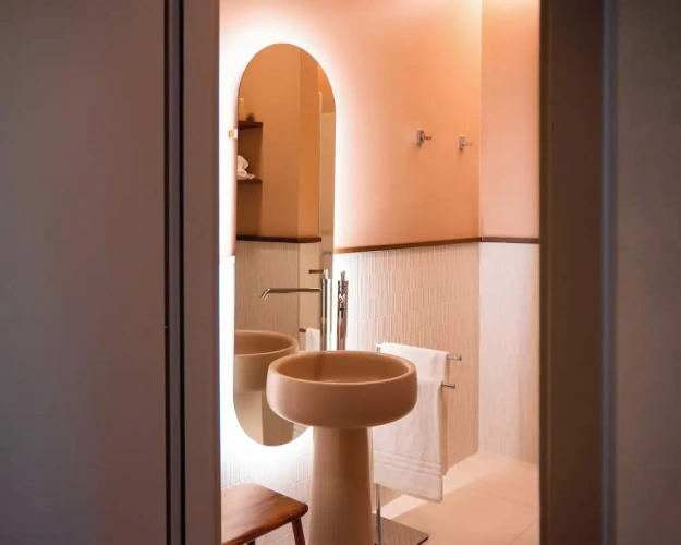 Comfort Double room with balcony and with park view