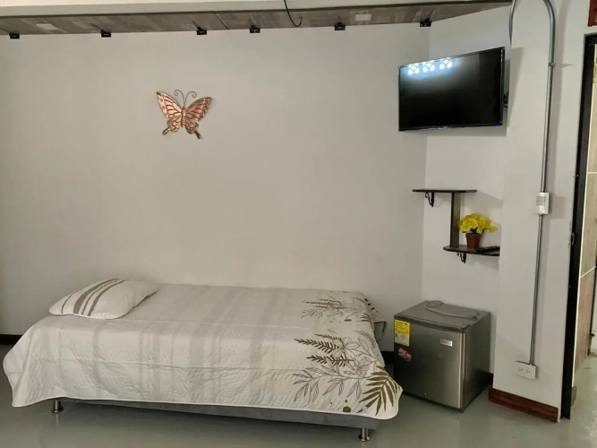 La Curva Apartamentos