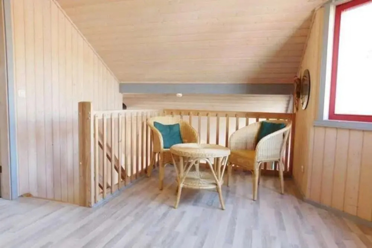 Ferienhaus im Ferienpark Mirow