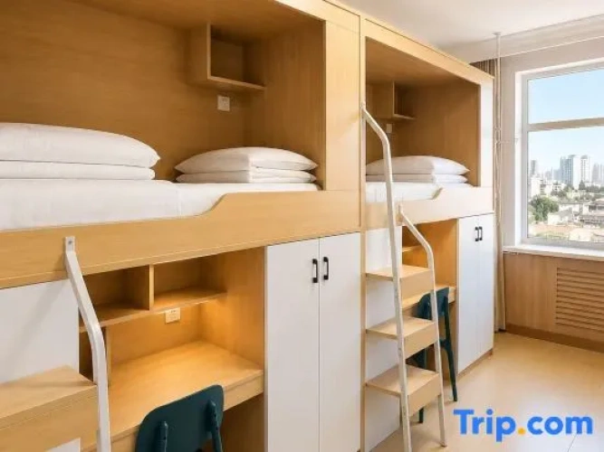 Bed in Dorm (female dorm)