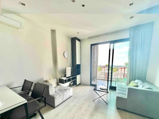 2 Bed Room Central Location-sea View Infinity Pool