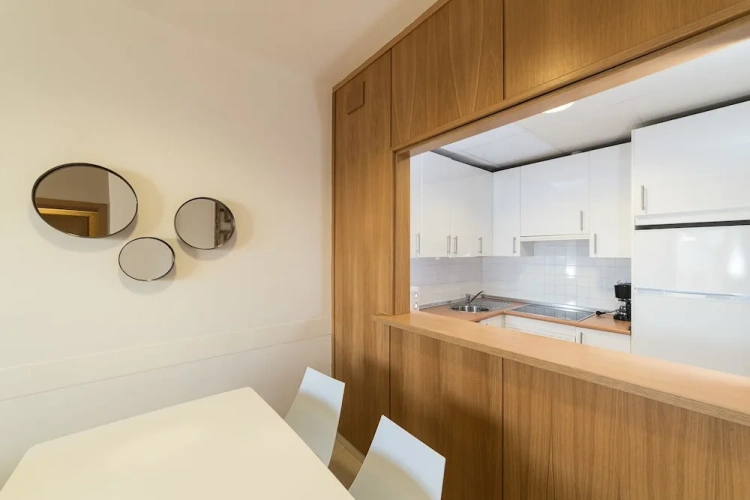 1 Bedroom Apartment with balcony
