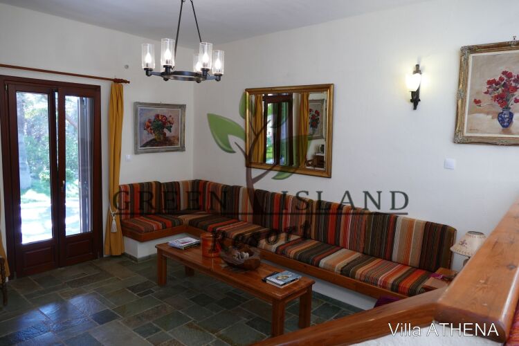 Green Island Resort KeaOver view