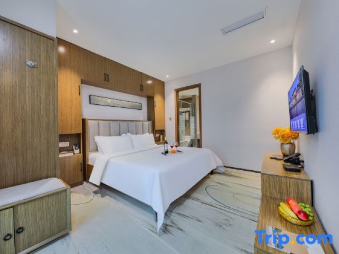 2 Bedrooms Suite