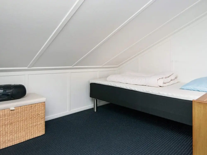 6 Person Holiday Park Home in Ebeltoft
