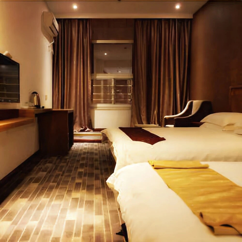 Tianyu Hotel Dazhu