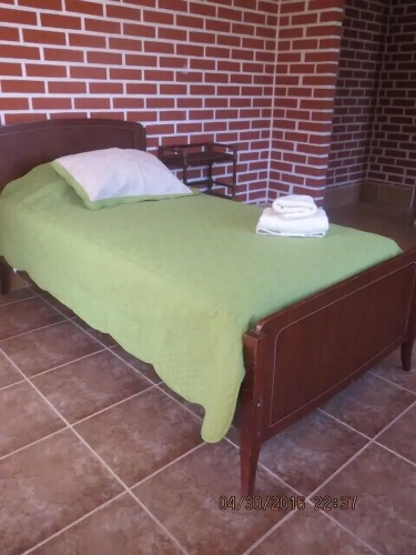 Standard Triple room with mountain view