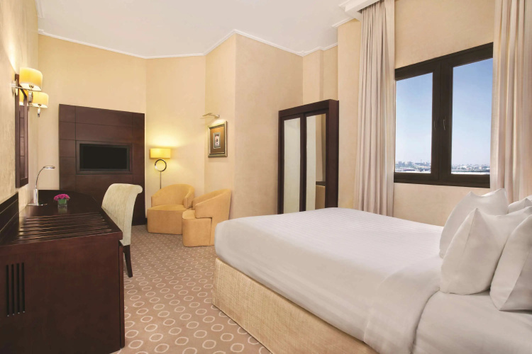 DoubleTree by Hilton Hotel Dhahran