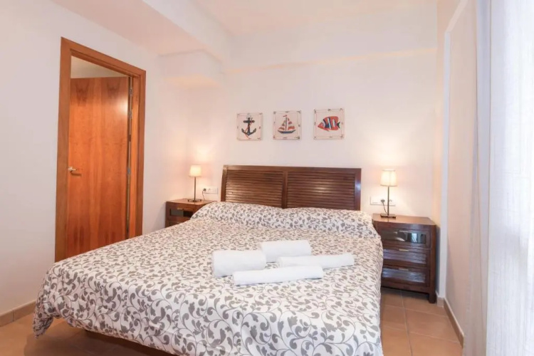 Apartamentos Llafranc Mar