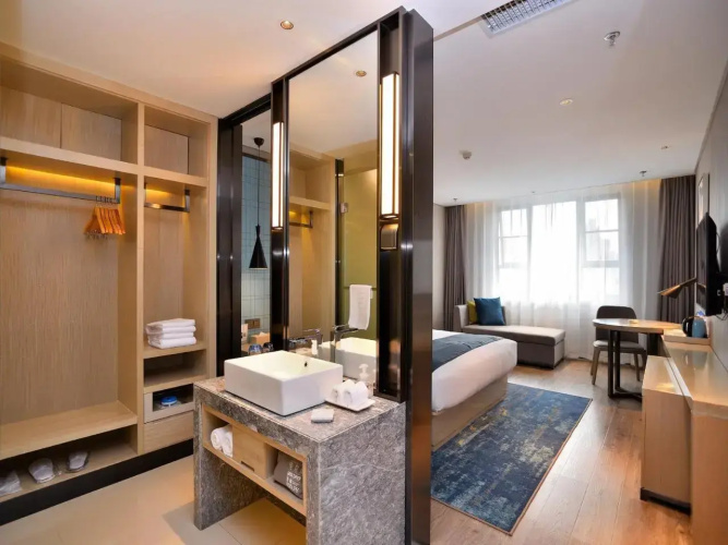 Yuntel Inn Kunming Baita Road