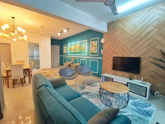 DG Homestay Putrajaya