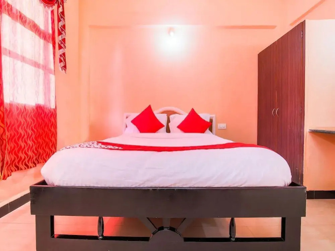 Jose Holiday Home By OYO Rooms
