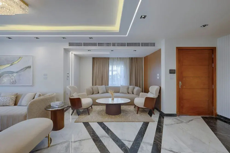 Vesta - Luxury Villa - 3BR - CFC II