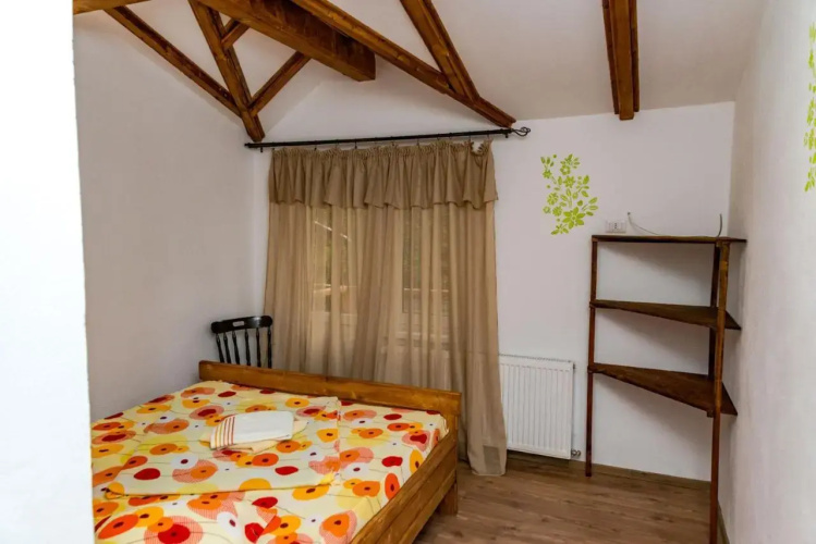 Cabana Groapa Seaca