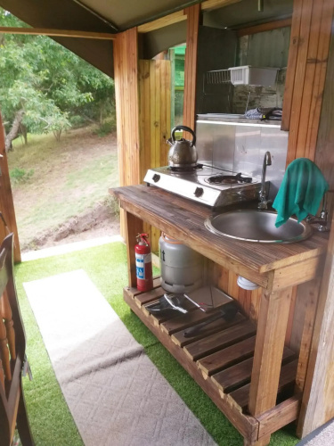 Forest Edge Glamping