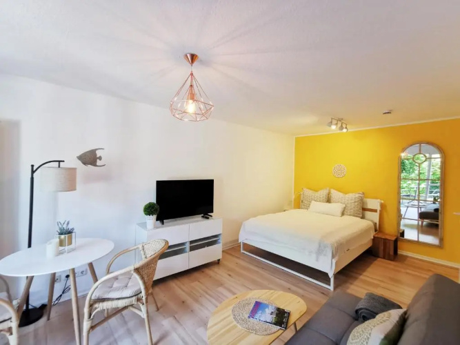 Lillys Apartment Kempten