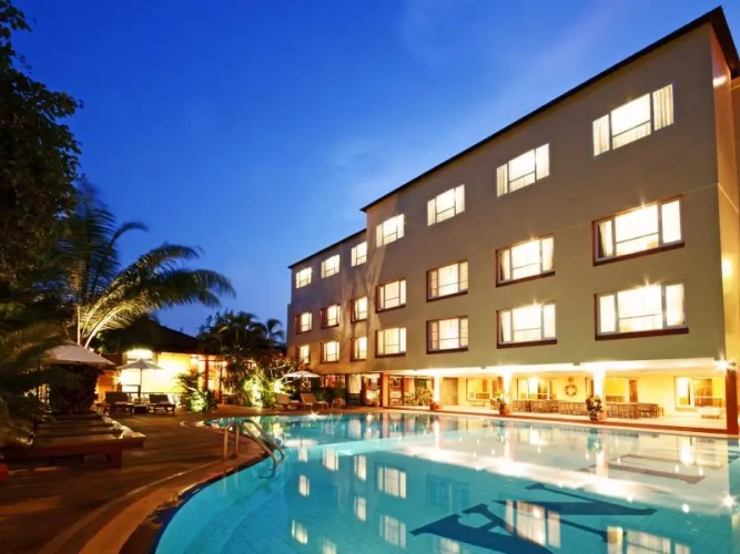 Deluxe Single room
