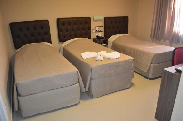 Primar Plaza Hotel