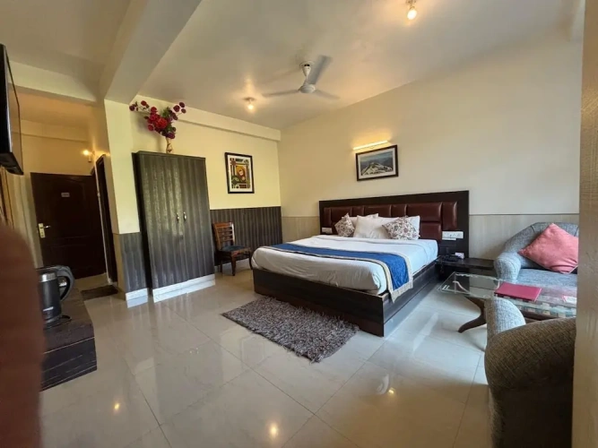 1 Bedroom Deluxe room