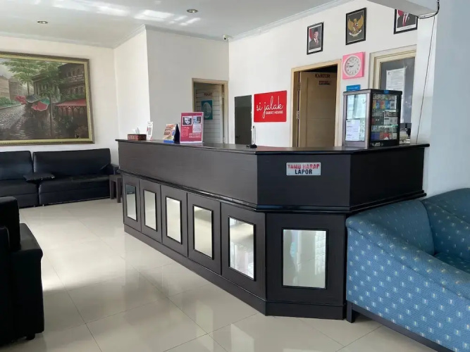 Si Jalak Guest House By ARBA
