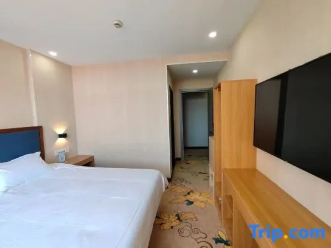 1 Bedroom Deluxe Double room