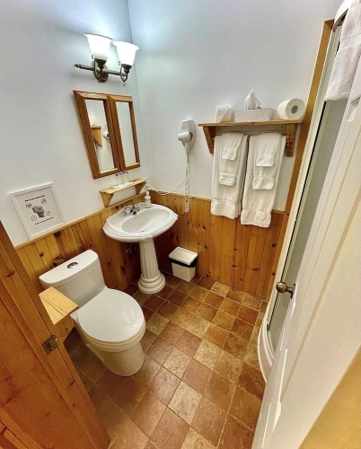 Double Suite with balcony