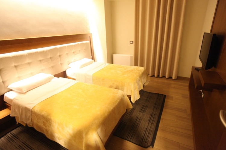 Economy Double room