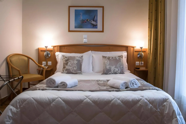 Ares Athens Hotel