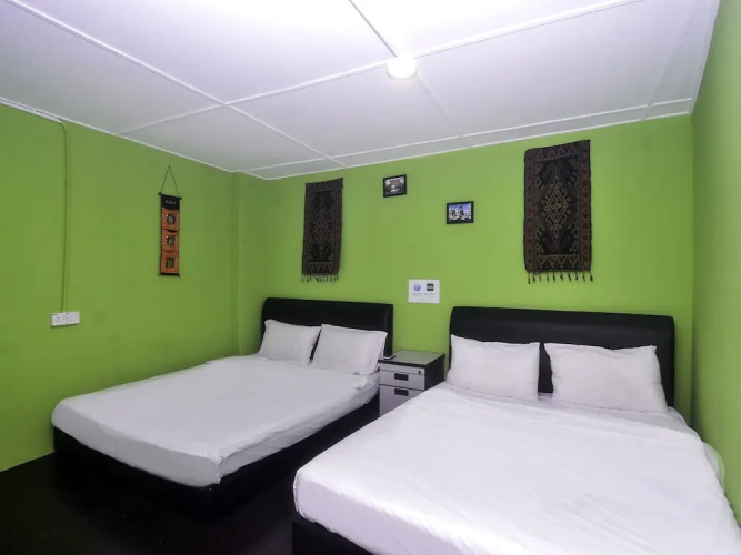 Hotel O Tropical Lodge