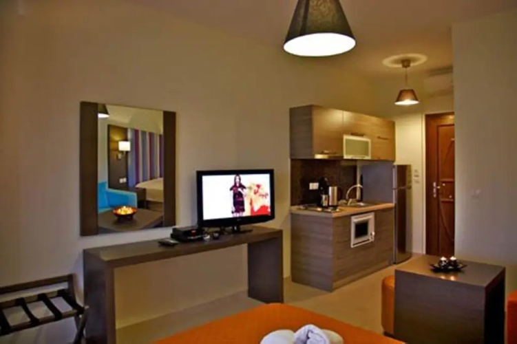 Chasapis Luxury Studios & Apartments